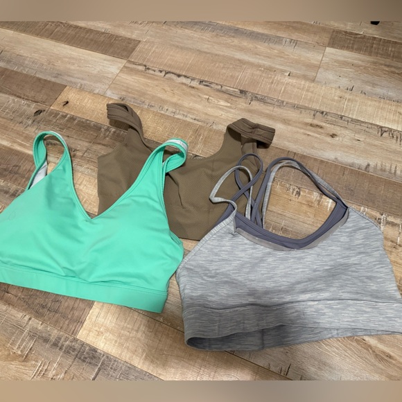 Zyia sports bra bundle - Picture 1 of 7